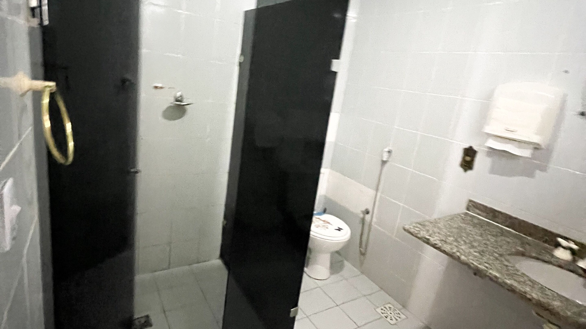foto de Baño en Pontal de Camburi