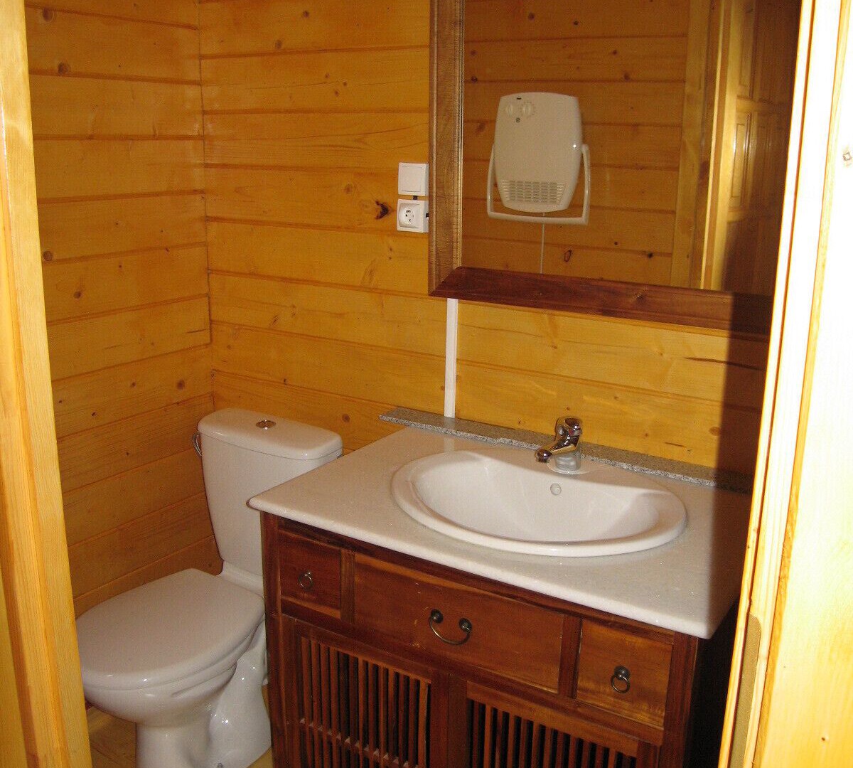 foto de Baño en Munster