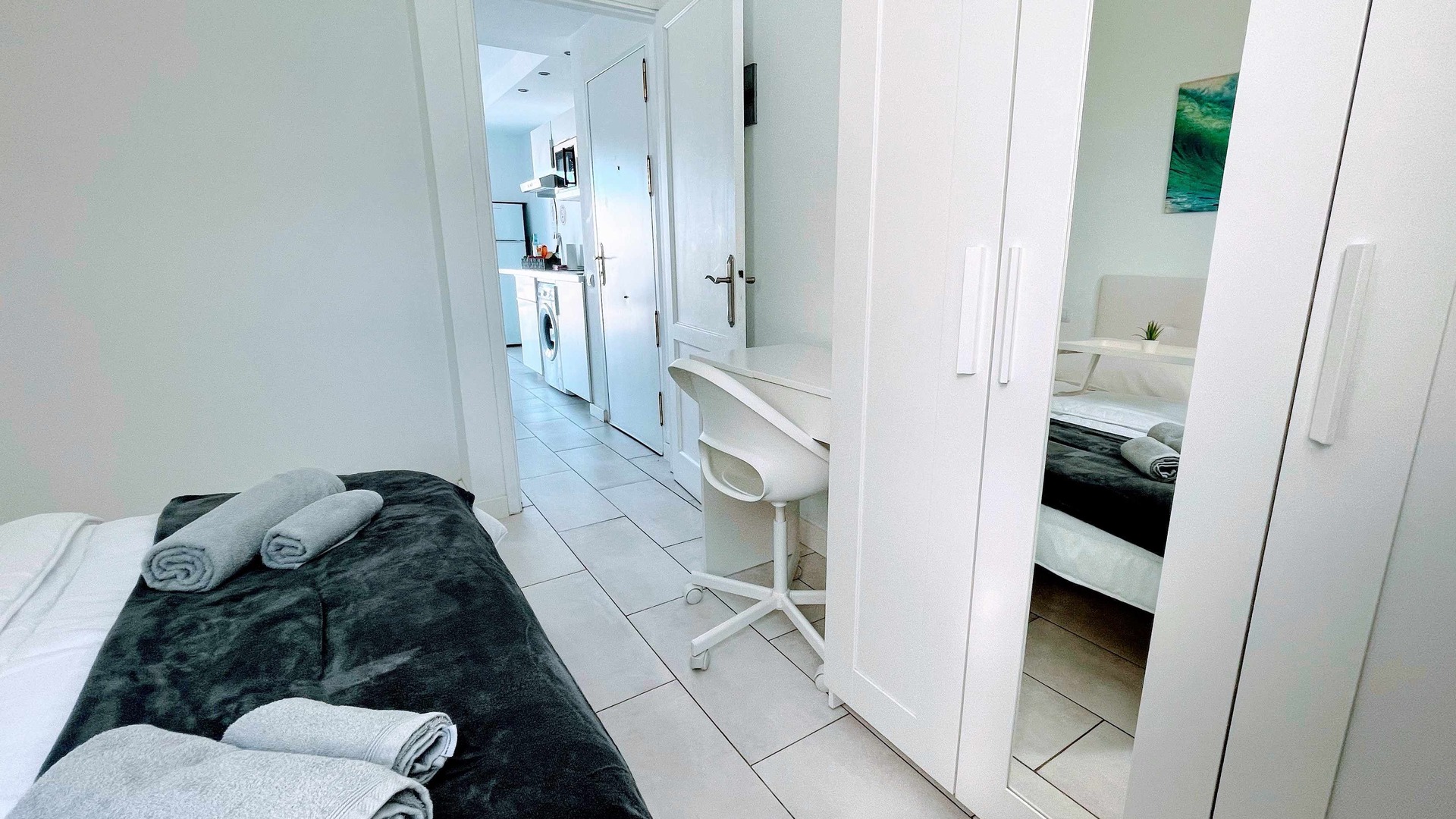 foto de Dormitorio en Corralejo