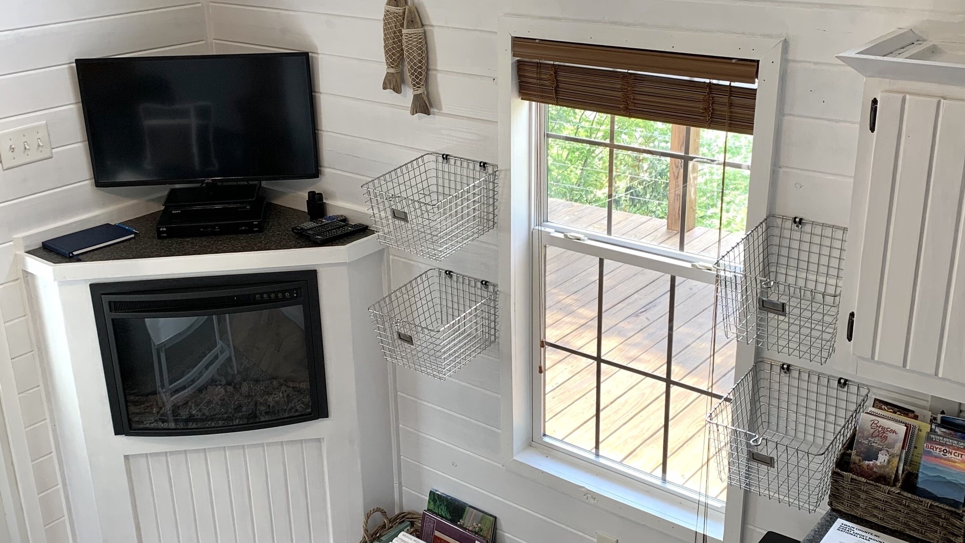 foto de Sala de estar en Bryson City