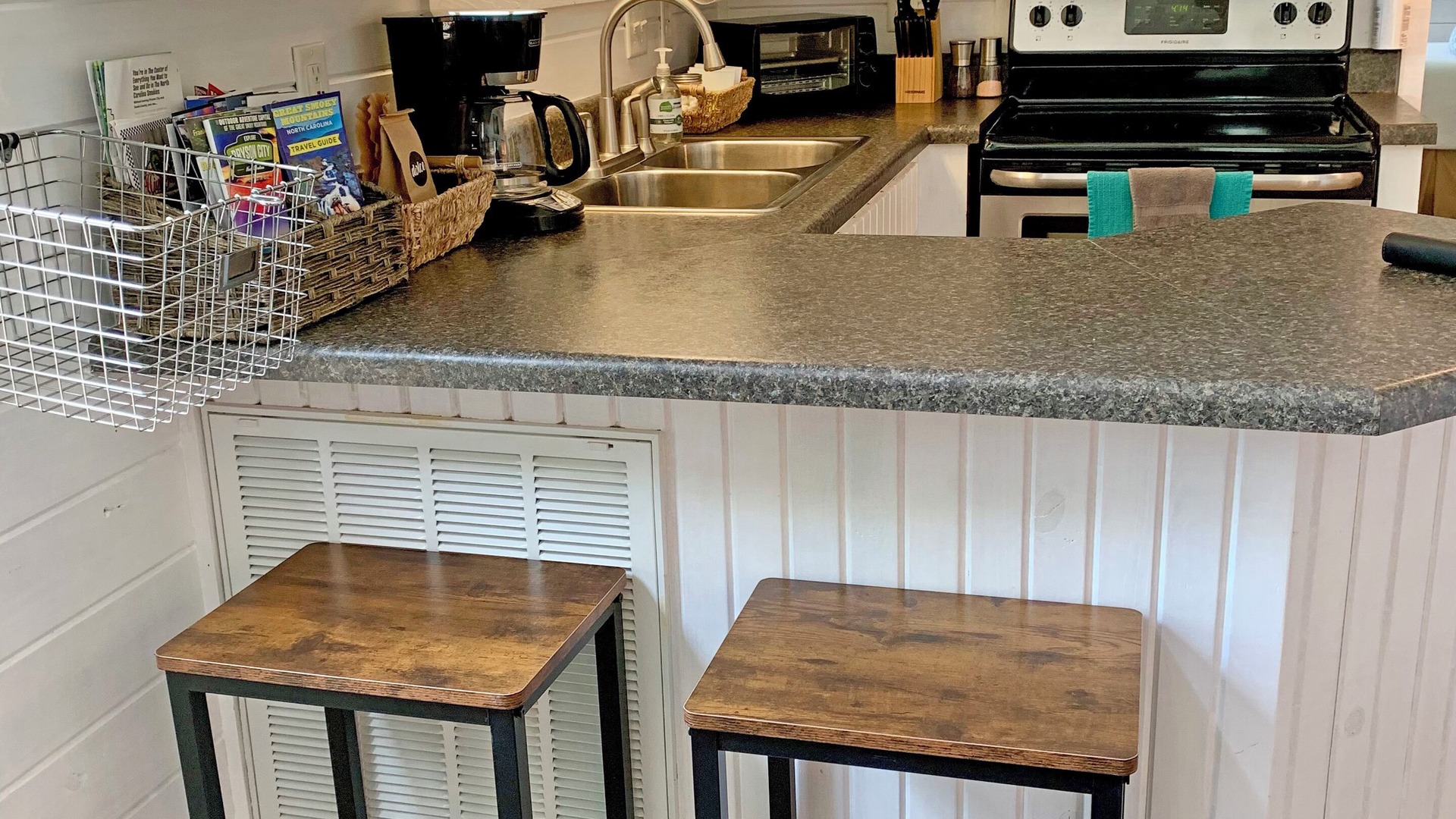 foto de Cocina en Bryson City