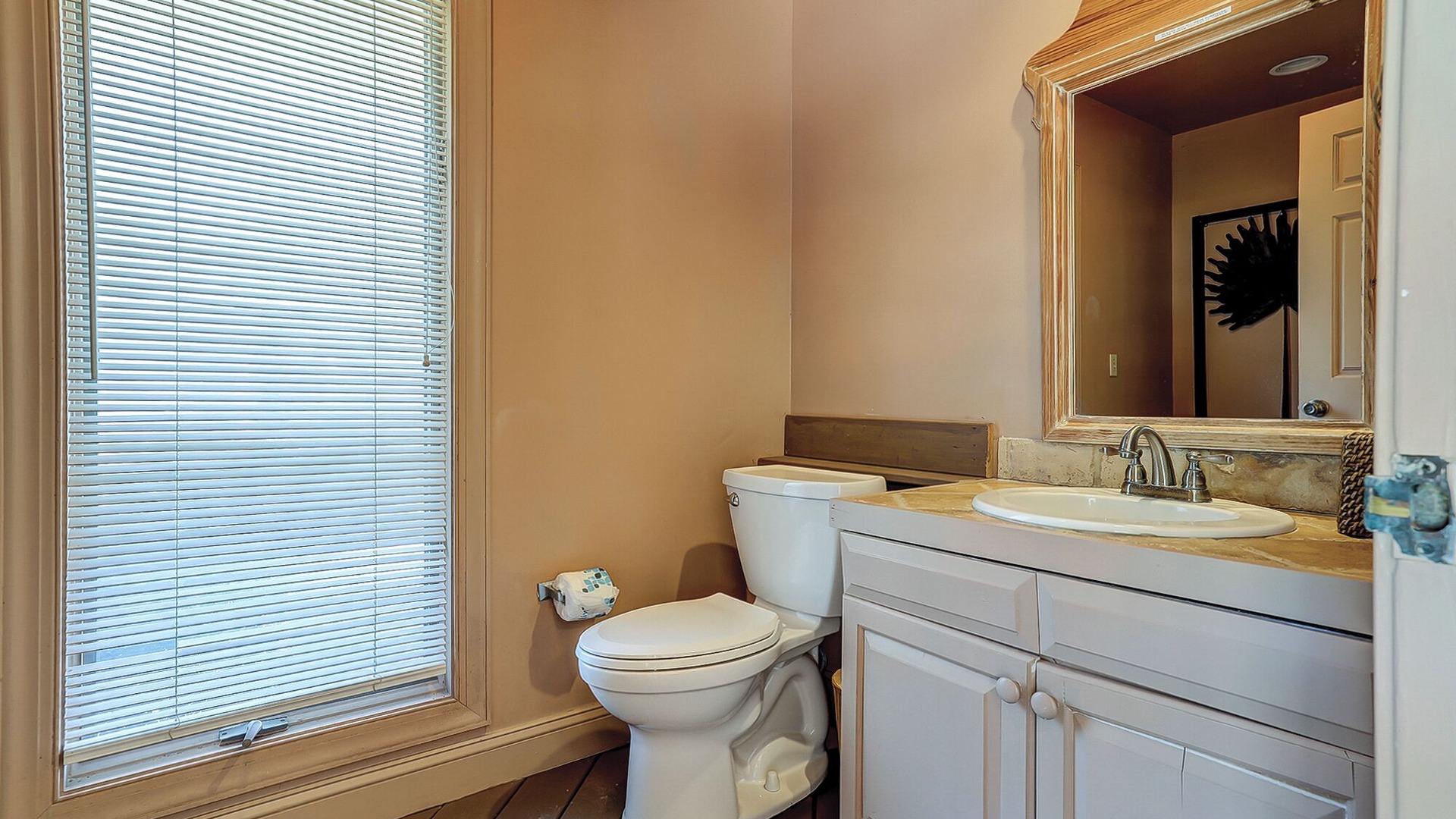 foto de Baño en Palmetto Dunes