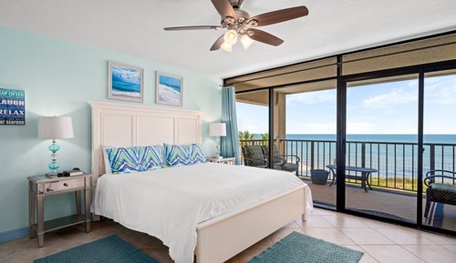 Apartamento, varias camas, patio (Pier Pleasure - No Pets Allowed)