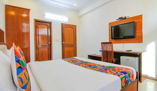 Habitación Deluxe doble