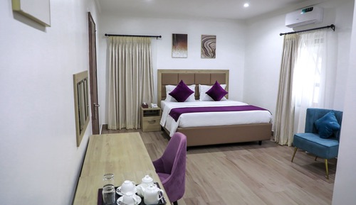 Habitación individual estándar