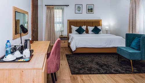 Suite estudio Deluxe