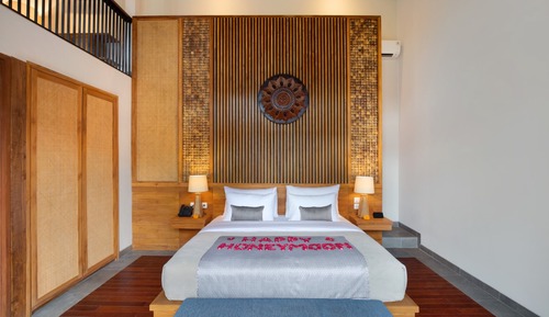 Villa Grand, 1 habitación