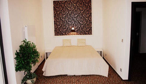Habitación estándar doble