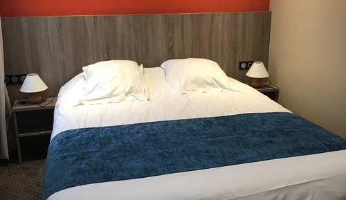 Habitación básica doble