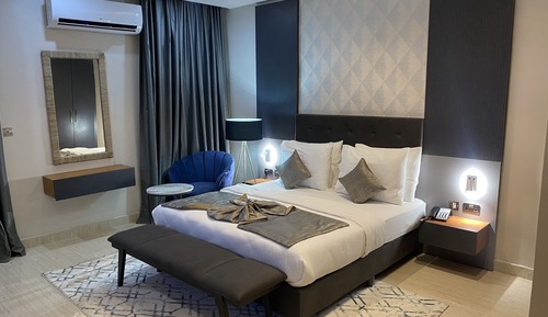 Habitación Deluxe