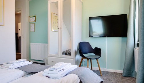Habitación básica doble