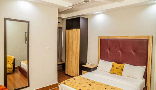 Habitación Deluxe
