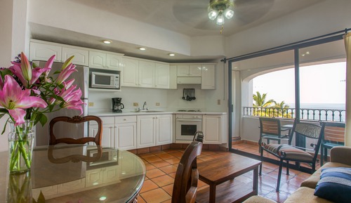 Habitación Signature, 2 habitaciones, balcón, vistas al mar