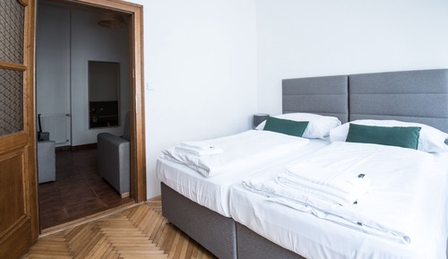 Apartamento City, 3 habitaciones