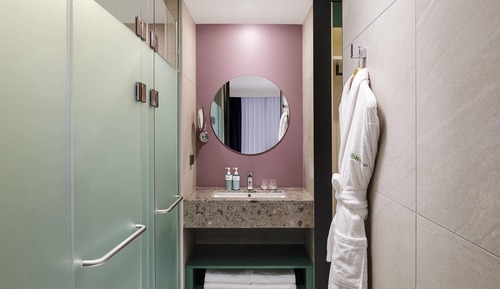 Suite superior, 1 cama doble