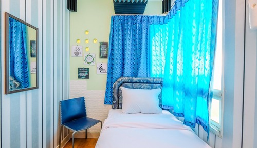 Apartamento, 2 habitaciones