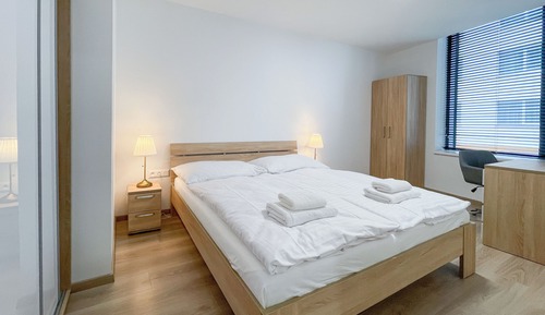 Apartamento familiar