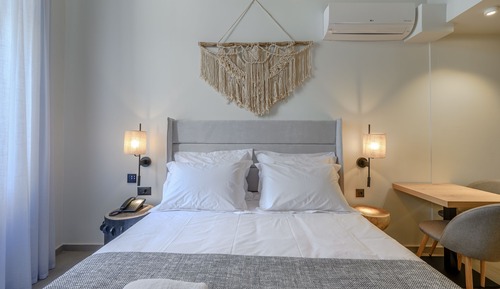 Junior Suite with Balcony