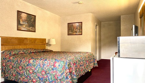 Habitación económica