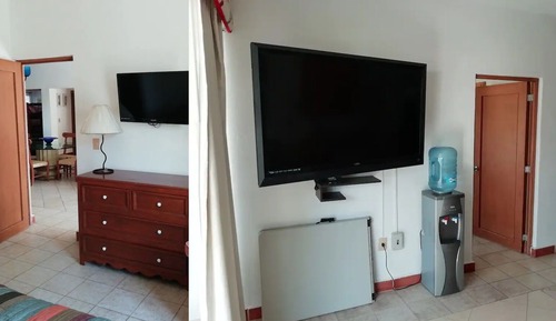 Apartamento familiar