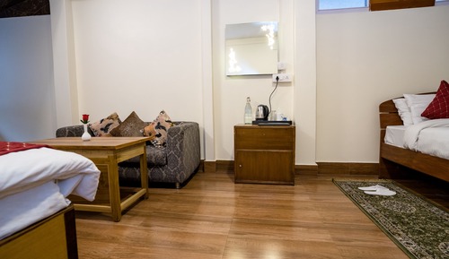 Habitación Deluxe