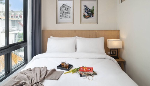 Habitación doble superior