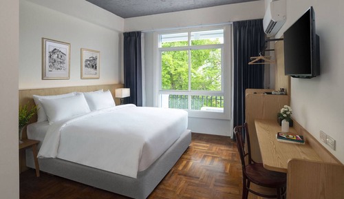 Habitación Premier doble