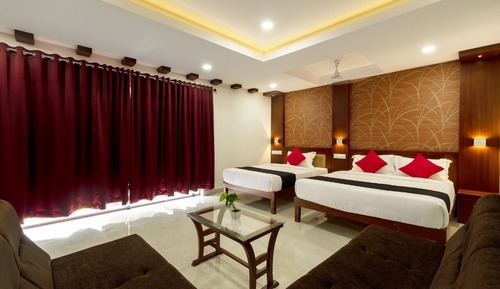 Habitación familiar