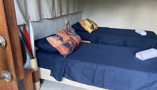 Habitación Deluxe con 1 cama doble o 2 individuales