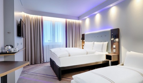 Habitación triple estándar