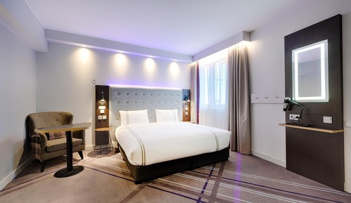 Habitación estándar doble