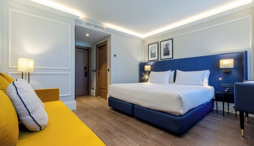 Habitación Deluxe (Superior)