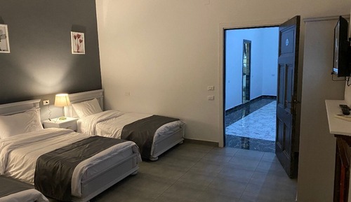 Habitación triple Deluxe