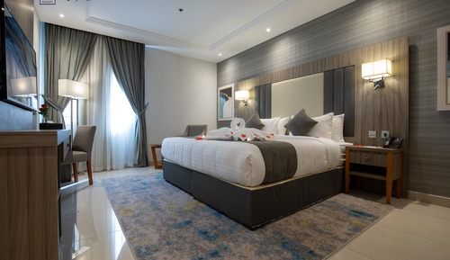 Habitación Deluxe