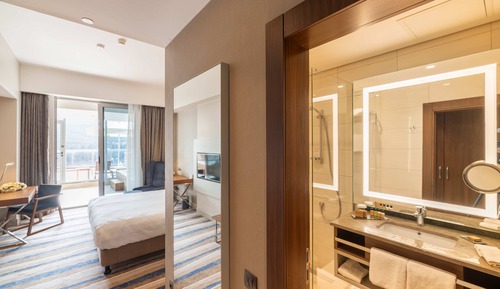 Habitación Deluxe