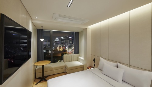 Habitación doble (A)