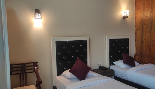 Habitación Signature, 1 cama de matrimonio grande