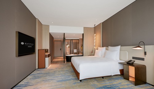 Habitación Premium, 1 cama de matrimonio grande