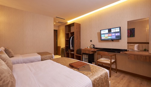 Habitación Deluxe