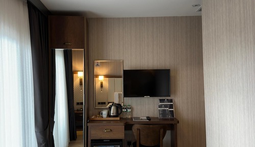 Habitación económica, 1 cama individual, balcón