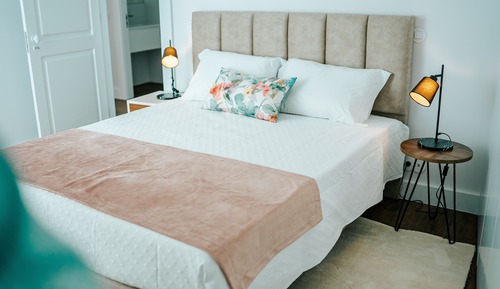 Apartamento superior