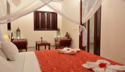 Villa de lujo, 3 habitaciones