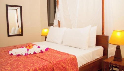 Habitación Deluxe