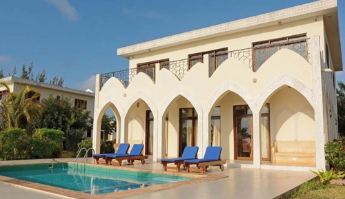 Villa de lujo, 4 habitaciones, vistas al mar