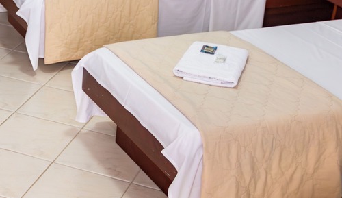 Habitación triple económica
