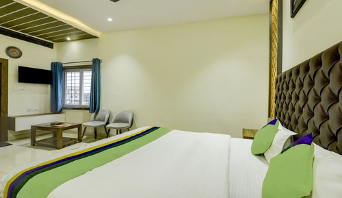 Habitación estándar doble