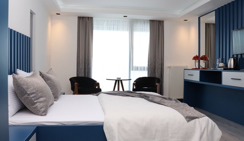 Habitación Deluxe