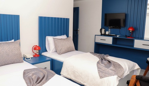 Habitación estándar