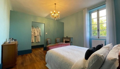 Habitación estándar doble