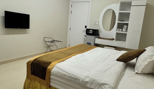 Deluxe Double Room, 1 King Bed